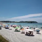 Casa Conceito Aberto Aconchegante, Perto De Tudo E Com Garagem 64M2