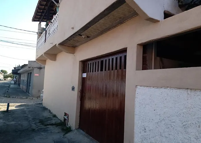Casa Conceito Aberto Aconchegante, Perto De Tudo E Com Garagem 64M2