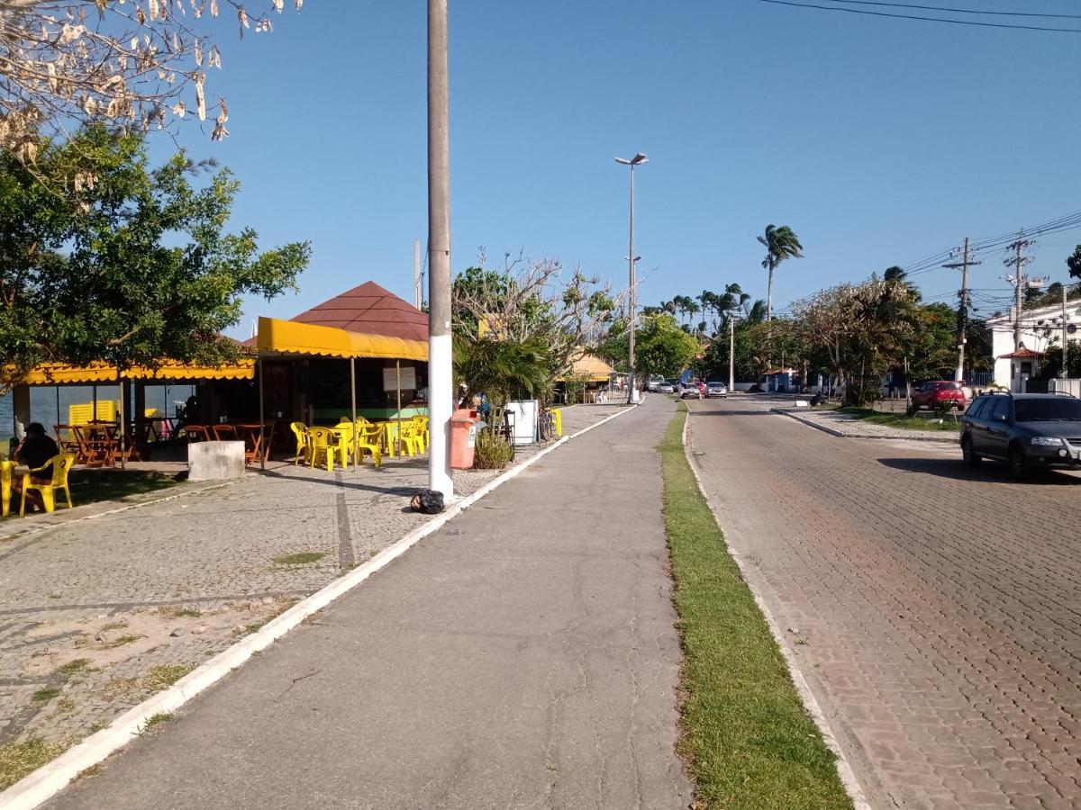 Casa Conceito Aberto Aconchegante, Perto De E Com Garagem 64m2 Cabo Frío